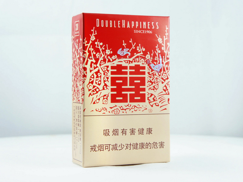 红双喜（硬晶喜）