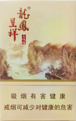 龙凤呈祥（三峡情）,香烟图片
