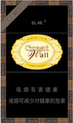 长城（醇雅COCO）,香烟图片
