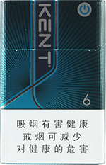 建牌（薄荷晶球6）,香烟图片