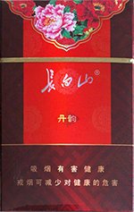香烟价格和口感推荐：,长白山（丹韵）
